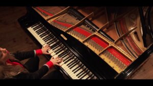 Chopin Etude Op 25 No 12 (Ocean) by Anastasia Huppmann
